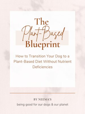 cover image of The Plant-Based Blueprint